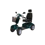 Scooter elettrico per disabili